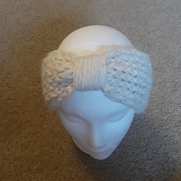 knitted earwarmer - Picture 3 of 4